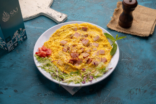 Image for 'بيض مع مرتديلا' Item